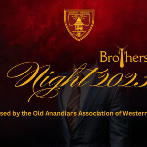 OAAWA Brother's Night