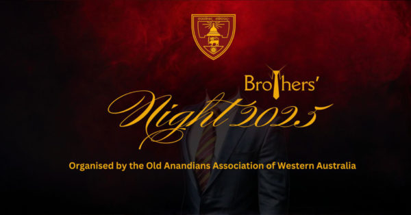 OAAWA Brother's Night